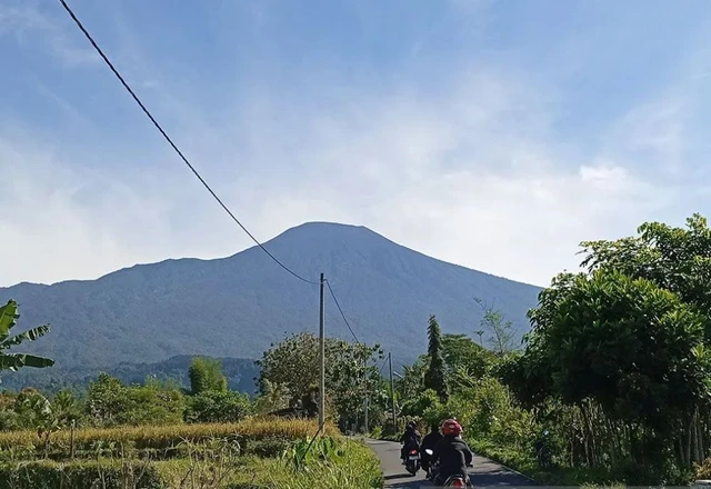 Gunung Slamet