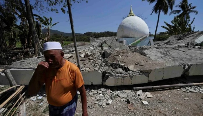 Update Korban Gempa NTT: Sebanyak 70 Orang Meninggal Dunia