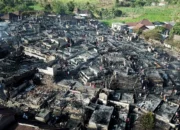 Korban Kebakaran Sade Lombok Masih Mengungsi di Rumah Kerabat, Alat Tenun Ikut Ludes