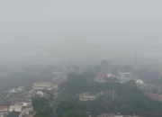 Terganggu Kabut Asap Karhutla, Dua Pesawat Gagal Mendarat di Bandara Jambi