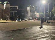 Imbas Pergerakan Massa di Depan DPR RI, Tol Dalam Kota Masih Ditutup