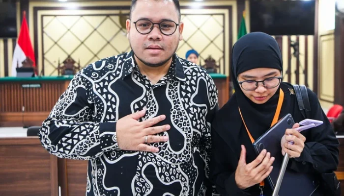 Didenda Hukuman Uang Pengganti Rp 5 M, Ibam Eks Konsultan Nadiem Sebut Tak Mampu