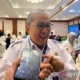 Direktur Jenderal Integrasi Transportasi dan Multimoda Kemenhub Risal Wasal