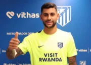 Atletico Madrid Tambah “Amunisi Baru” Cristian Romero dari Tottenham Hotspur