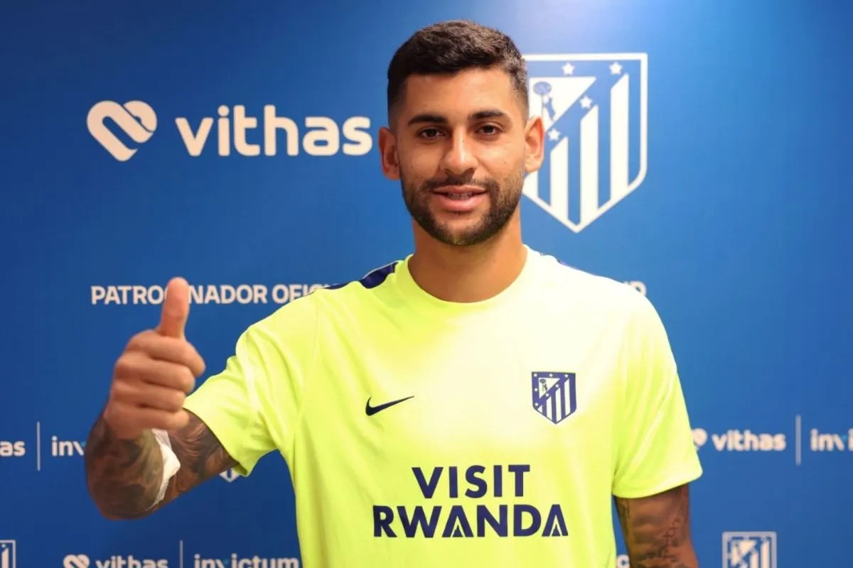 Cristian Romero