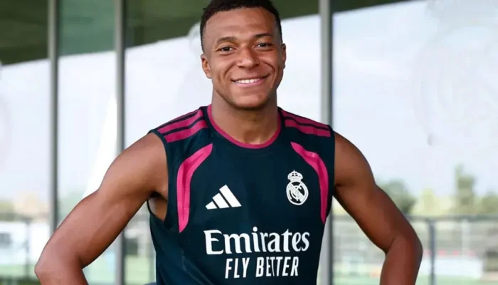 Kylian Mbappe Optimis Mourinho Bisa Bawa Real Madrid Kembali Raih Juara