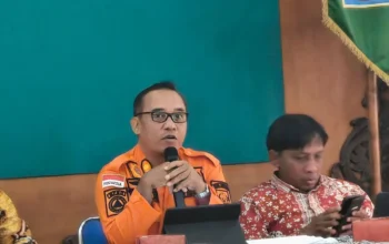 Kepala Pelaksana BPBD Sleman Bambang Kuntoro