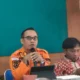 Kepala Pelaksana BPBD Sleman Bambang Kuntoro