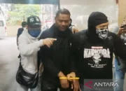 Pengelola THM Planet Batam di Malaysia Diringkus Polisi
