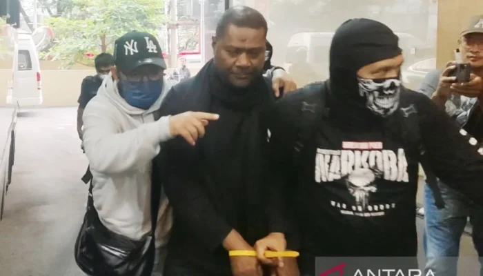 Pengelola THM Planet Batam di Malaysia Diringkus Polisi