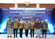 BI : Pembiayaan Perbankan Syariah Capai Rp 720 T pada Juni 2026