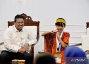 Siswi SD Peraih Emas Olimpiade Asia Diberi Bonus Rumah oleh Gubernur Sumut