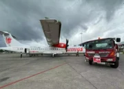 Imbas Gempa 7,7 Magnitudo di NTT, Wings Air Hentikan Penerbangan ke Ende