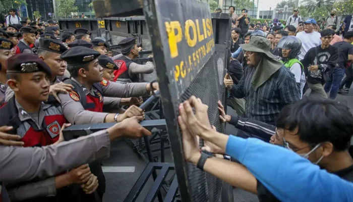 Gelar Demo 27 Agustus, Mahasiswa Tuntut Kejelasan RUU Perampasan Aset