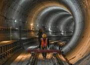 Sedot Anggaran Rp 25,3 Triliun, MRT Fase 2A Rampung Bertahap