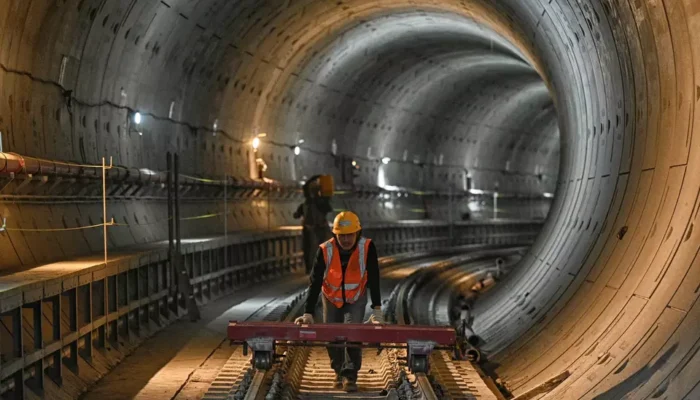 Sedot Anggaran Rp 25,3 Triliun, MRT Fase 2A Rampung Bertahap