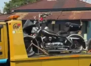 KPK Sita Tiga Motor Mewah dari Rumah Orang Kepercayaan Bupati Pemalang