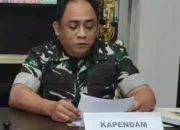 TNI-Polri Buru KKB Tewaskan Empat Pekerja Proyek Jalan di Tolikara