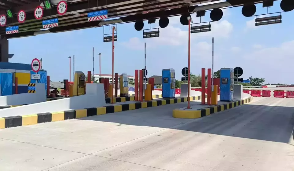 Pembangunan Tol Yogja-Solo