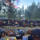 Situasi keamanan di Ilaga, Kabupaten Puncak, Papua Tengah memanas pada Selasa 11 Agustus 2026 sore hingga malam