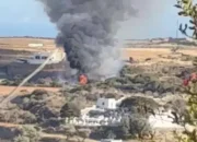 Insiden Helikopter Jatuh di Yunani, Pasangan Inggris Tewas Saat Bulan Madu