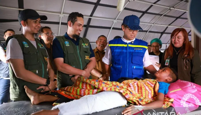 Obat-obatan untuk Warga NTT Terdampak Gempa Dipastikan Aman untuk Lima Hari ke Depan