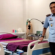 Wakil Menteri Kesehatan Benjamin Paulus Octavianus
