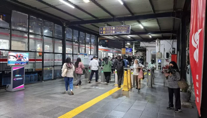 Mulai 1 September 2026, Stasiun Karet Tak Layani Penumpang