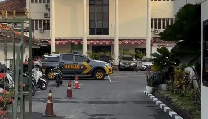 Selundupkan Sabu di PN Semarang, Dua Wanita Diamankan Polisi