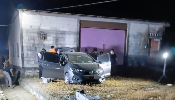 Pemilik Konter Royal Phone Ditemukan Meninggal di Grobogan, Jasad Terbujur di Bagasi Mobil