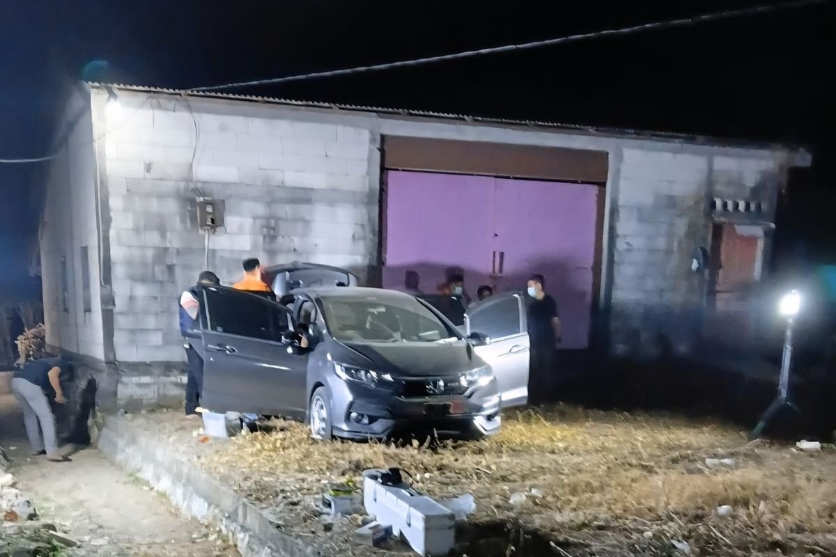 Pemilik Konter Royal Phone Ditemukan Meninggal di Grobogan, Jasad Tergeletak di Bagasi Mobil
