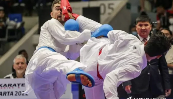 Enam Karateka Indonesia Siap Bawa Medali pada Asian Games 2026