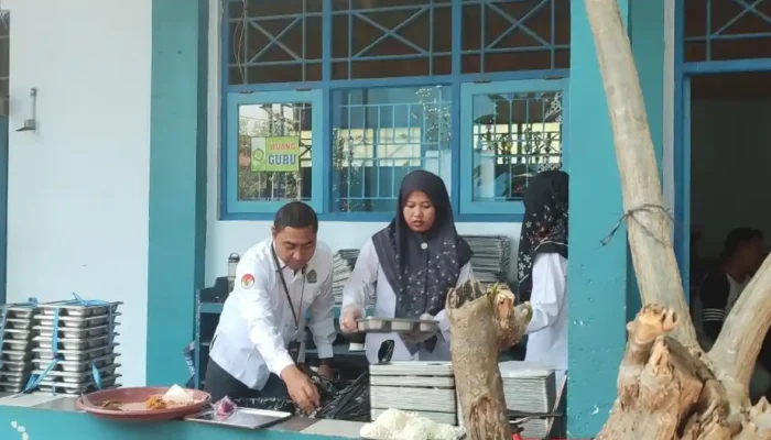 Kepala SPPG di Jateng Dicopot, KPPG Semarang Masih Tunggu Data Resmi BGN