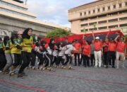 Momentum Semarak Bulan Kemerdekaan RI, Wali Kota Agustina Hadirkan Beragam Layanan Gratis dan Pesta Rakyat