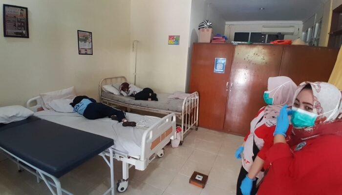 Kondisi Pasien Keracunan MBG SMKN 6 Mulai Pulih, Dinkes Semarang Siagakan Tim Pengawasan