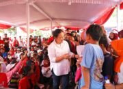 Ikut Jalan Sehat Muktiharjo Kidul, Wali Kota Semarang Agustina Wilujeng Pastikan Pencairan Bantuan Rp 25 Juta per RT