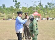 Gelar Jambore Satlinmas, Wali Kota Semarang Agustina Wilujeng Dorong Kesiapsiagaan Pengamanan Agenda Nasional