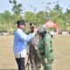 Wakil Walikota Semarang, Iswar Aminuddin saat mewakili walikota semarang dalam acara Jambore Satlinmas 2026.