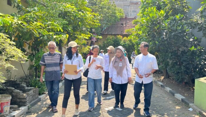 Ciptakan Lingkungan Makin Bersih, DLH Kota Semarang Gelar Lomba Kampung Hijau