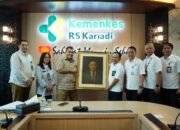 RSUP dr. Kariadi dan PDAM Tirta Moedal Sepakat Bangun Kerja Sama Strategis untuk Layanan Publik