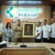 PDAM Tirta Moedal Kota Semarang dan RSUP dr. Kariadi memperkuat kerjasama untuk layanan publik.