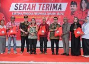 Wali Kota Agustina Tinjau Renovasi MAN 1, Serahkan Bantuan Renovasi Rumah untuk 850 Warga Kota Semarang