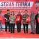 Walikota Semarang, Agustina Wilujeng menghadiri acara penyerahan Program Bantuan Stimulan Perumahan Swadaya (BSPS) Tahun 2025.