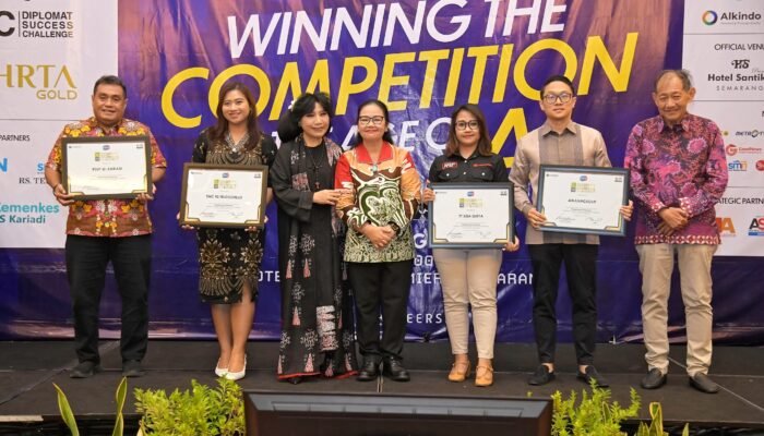 Wali Kota Semarang, Agustina Wilujeng Tekankan Penguatan Inovasi Digital AI Berbasis Kebutuhan Publik