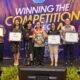 Walikota Semarang, Agustina Wilujeng menghadiri ajang Semarang Marketing Festival (SMF) 2026.