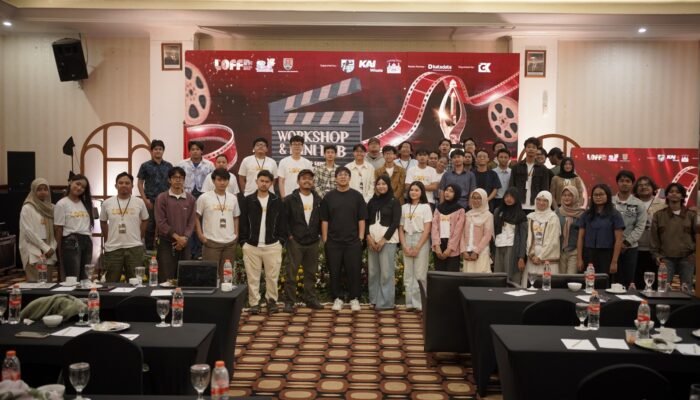 “Pedas Level Up!” Raih Dana Produksi Rp 50 Juta di Lawang Sewu Film Fund LOFF 2026