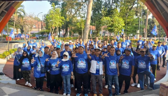Lakukan Penghijauan di Semarang, Partai Demokrat Sukseskan Acara HUT ke -25, Lewat Program Gerakan Langit Biru, Indonesia Asri