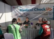 Layanan Kesehatan Gratis dan Donor Darah di Kelenteng Sampookong Diikuti Ribuan Warga