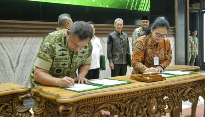 Wali Kota Agustina Gandeng TNI AD, Kota Semarang Jadi Pilot Project Pengolahan Sampah Jadi BBM