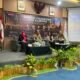 Wakil Walikota Semarang, Iswar Aminuddin saat menjadi salah satu narasumber Forum Seminar dan Kurasi Produk UMKM.